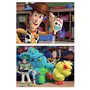 EDUCA Puzzle 2 x 48 pièces : Toy Story 4