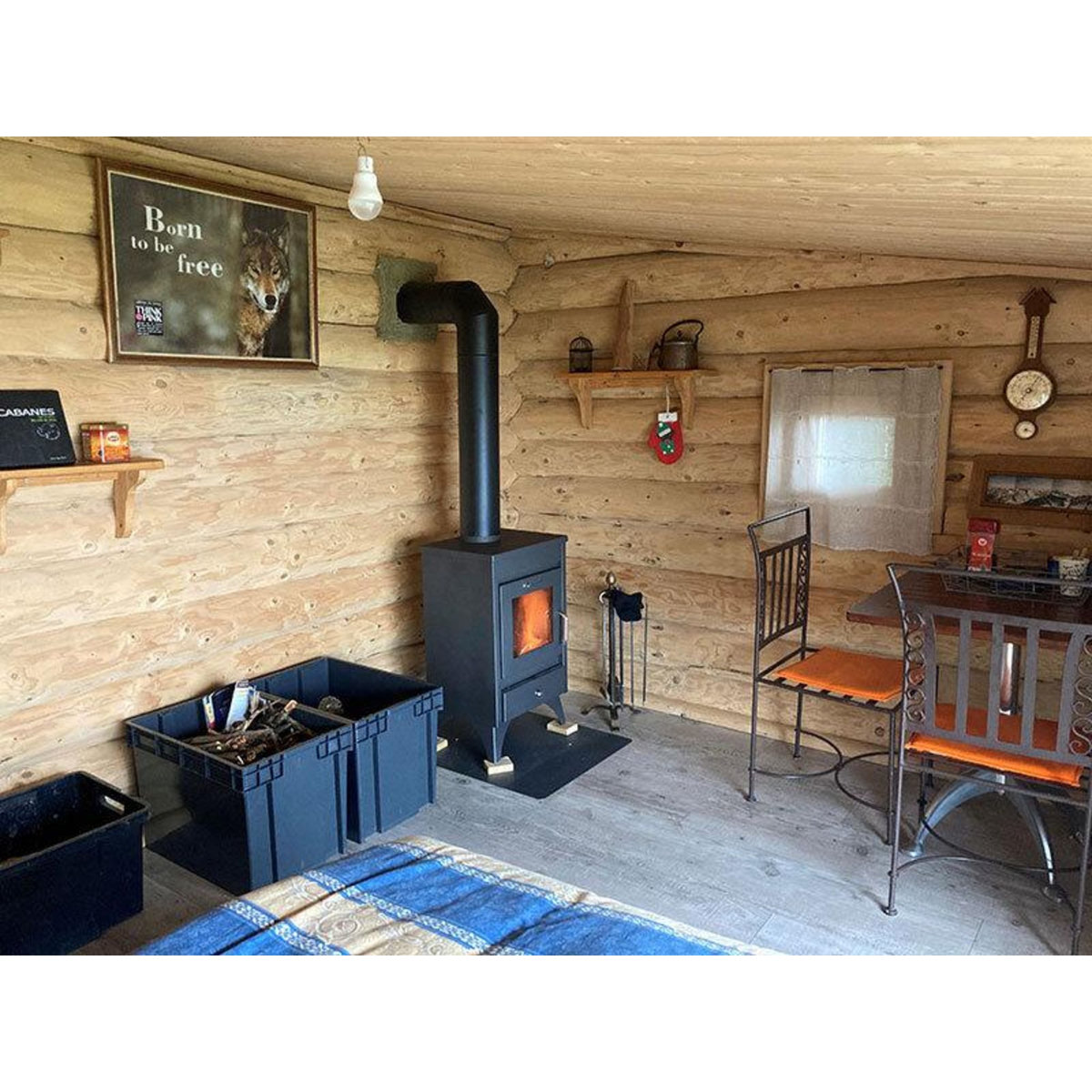 Smartbox 3 jours insolites en cabane près de Genève - Coffret Cadeau Séjour