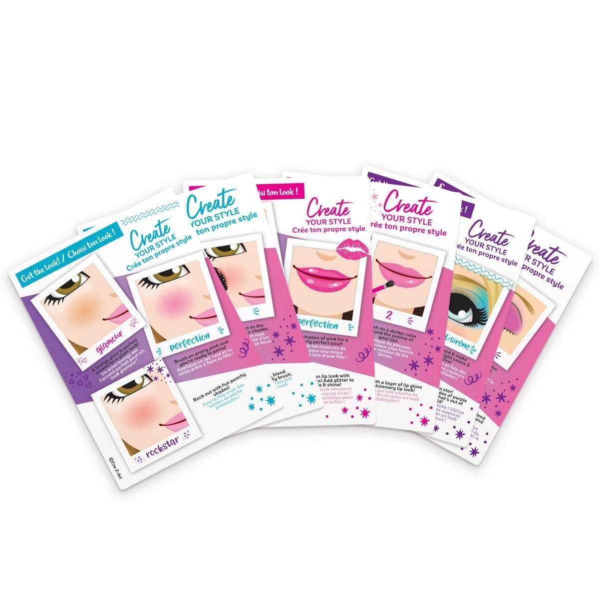 Lexibook Sac à Dos de Maquillage Tout-en-un