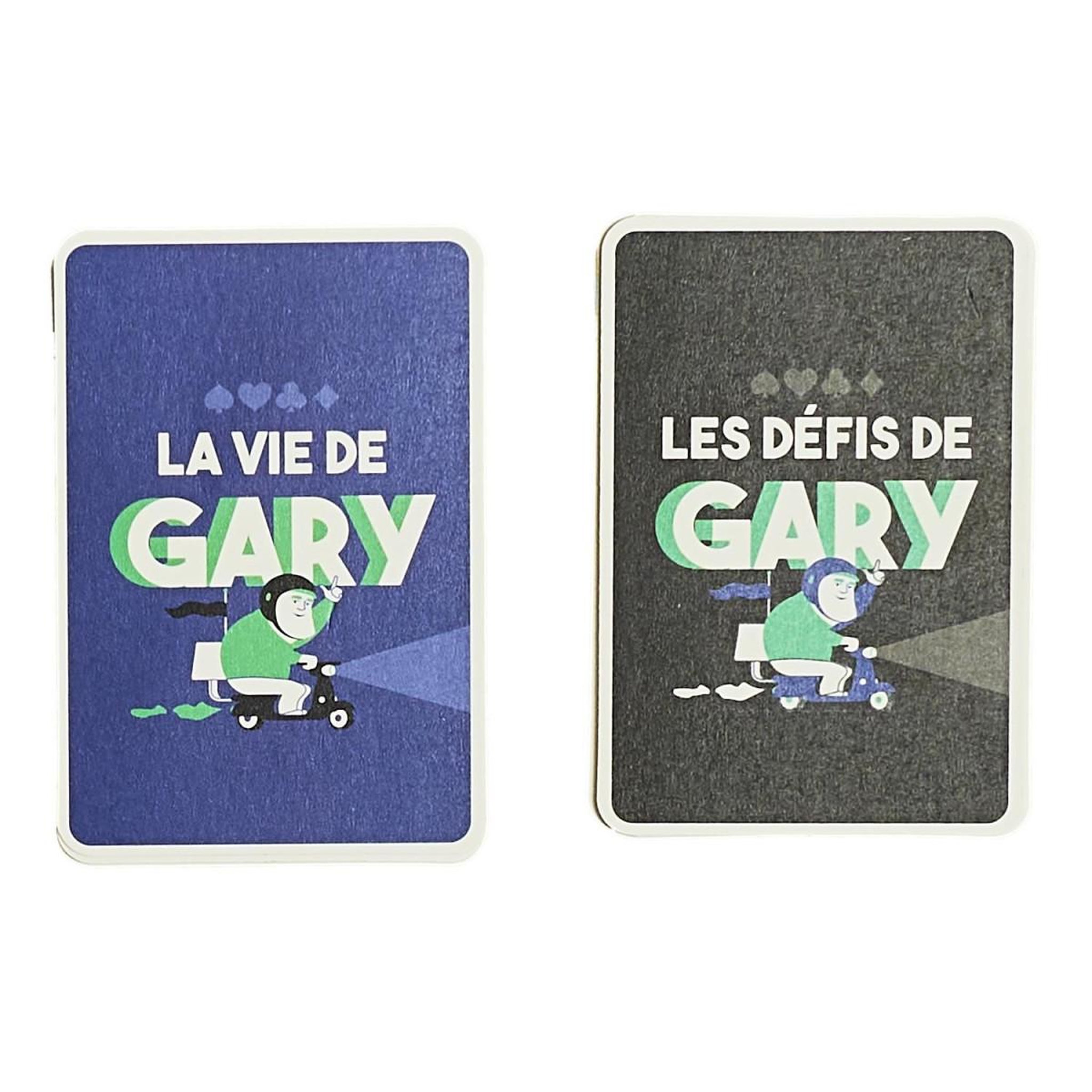 Voir la diapositive 3 : MISTER GADGET Jeu du kems  60 cartes  9cm multicolore