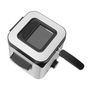 Voir la diapositive 3 : SENCO Friteuse - SENCOR - SFR 6200SS - 900 W - 1,5 L - Noir / Acier inoxydable