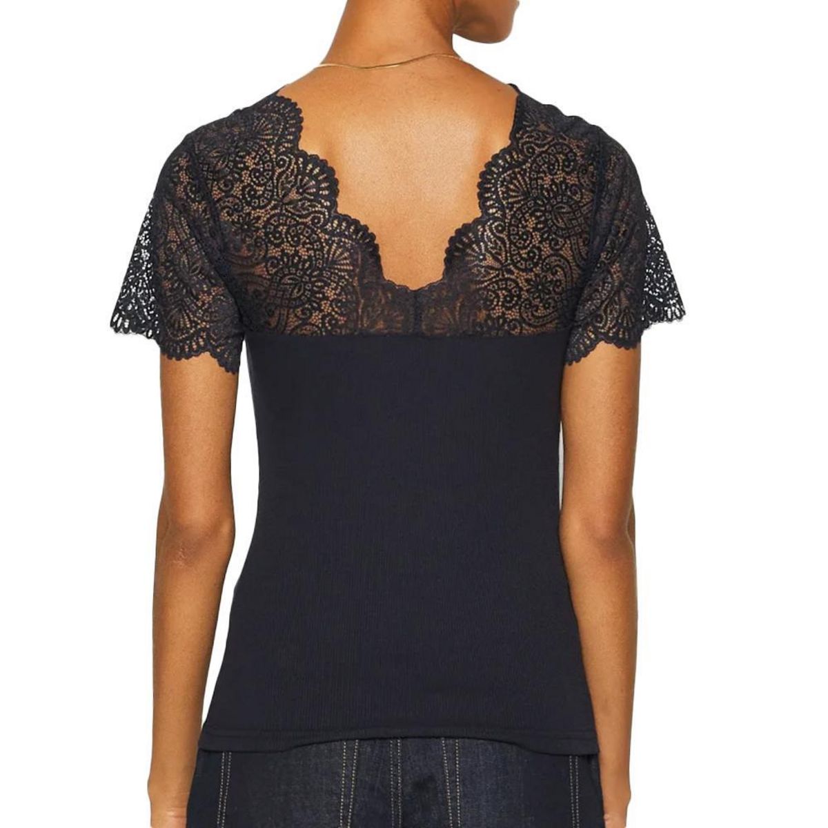 MORGAN T shirt  Femme Morgan 241 DENNY