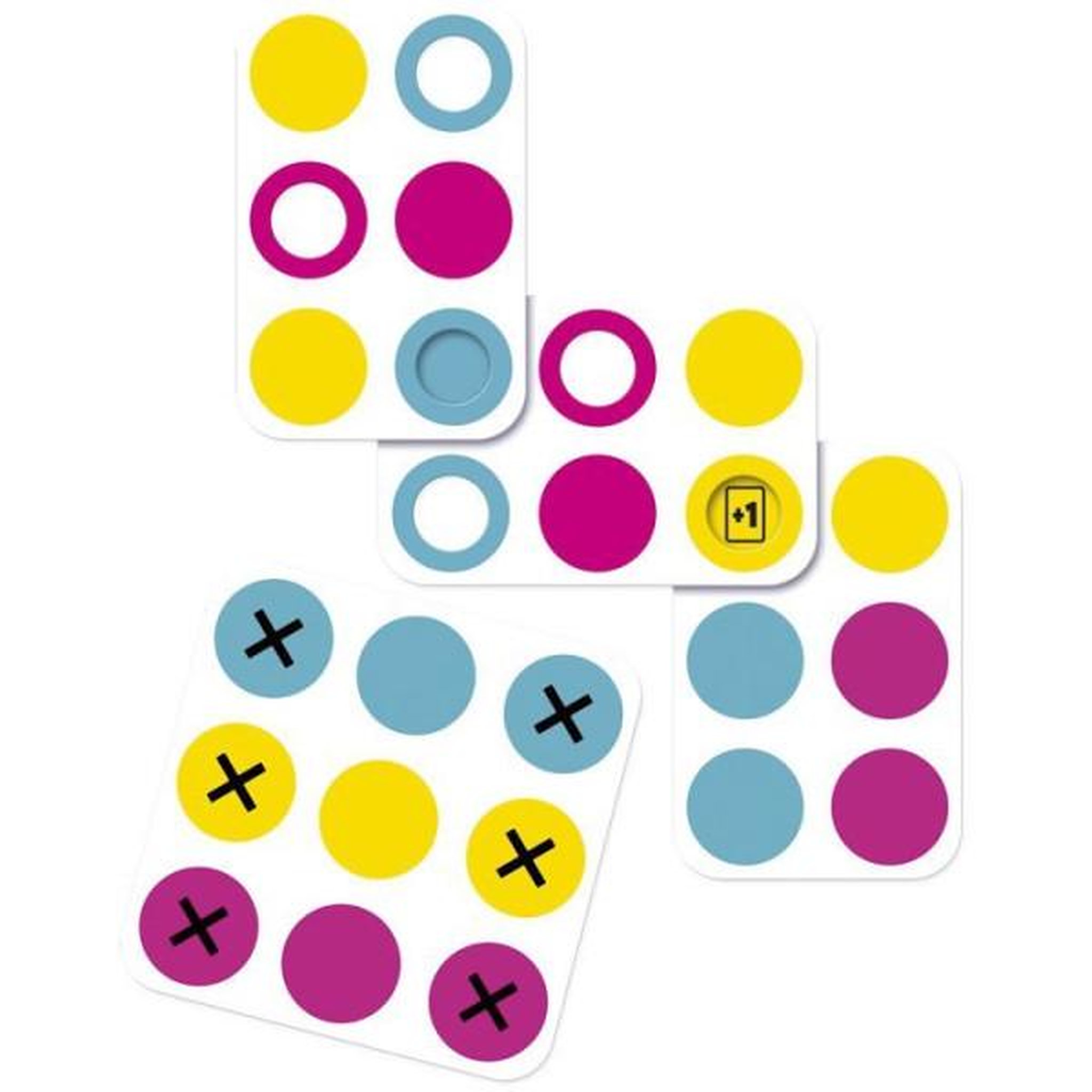 Voir la diapositive 3 : LANSAY STACK'IT - Jeu de société - LANSAY - Des 7 ans