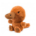 WWF Cub Club - Paddy l'ornithorynque - 18 cm