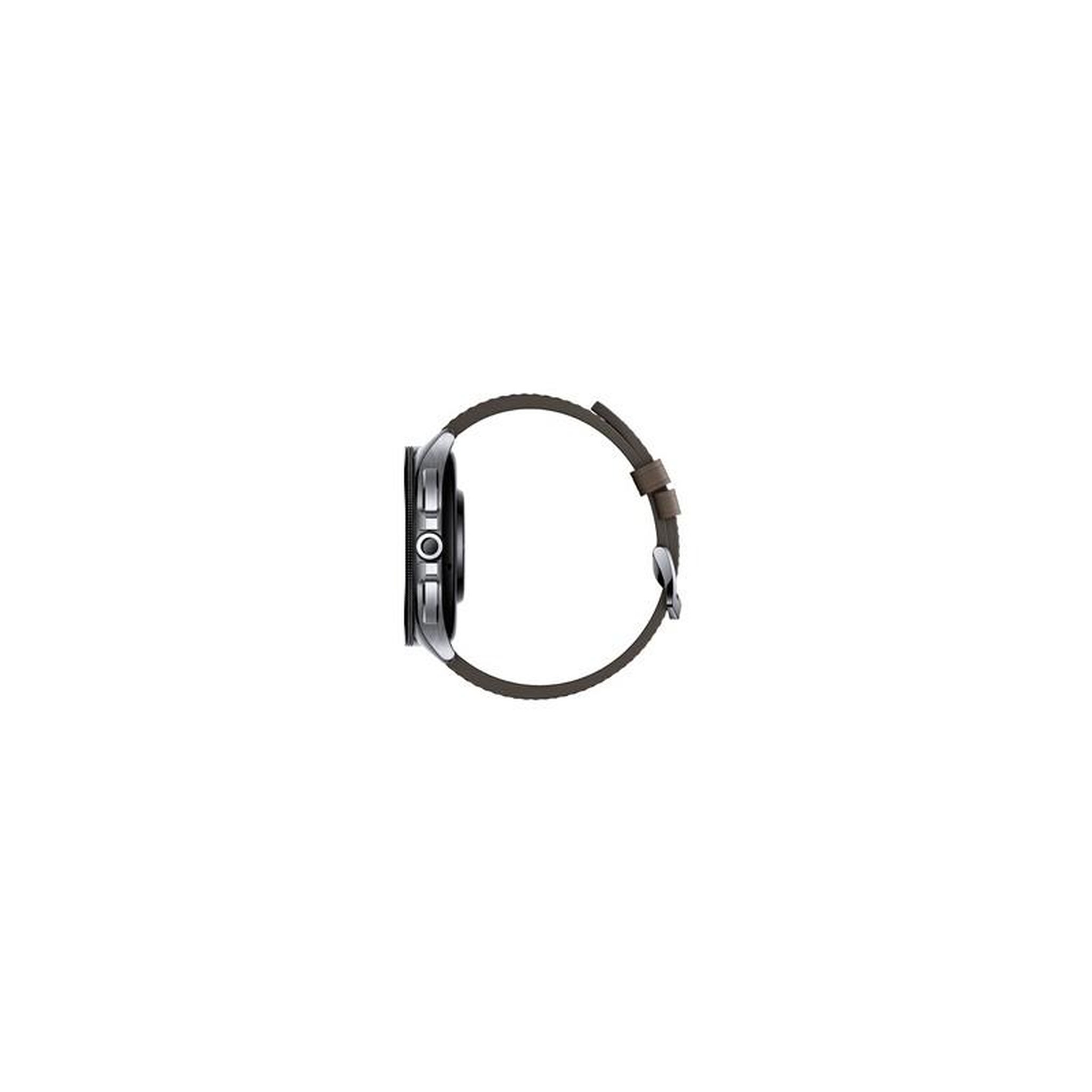 Voir la diapositive 6 : XIAOMI Montre connectée Xiaomi Mi Watch 2 Pro Argent et bracelet Cuir Marron FD