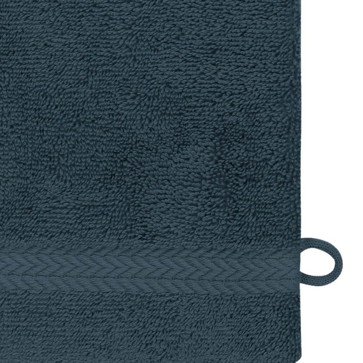 Sensei Maison Lot de 3 gants de toilette 550 g/m² LUXURY - 16x22 cm