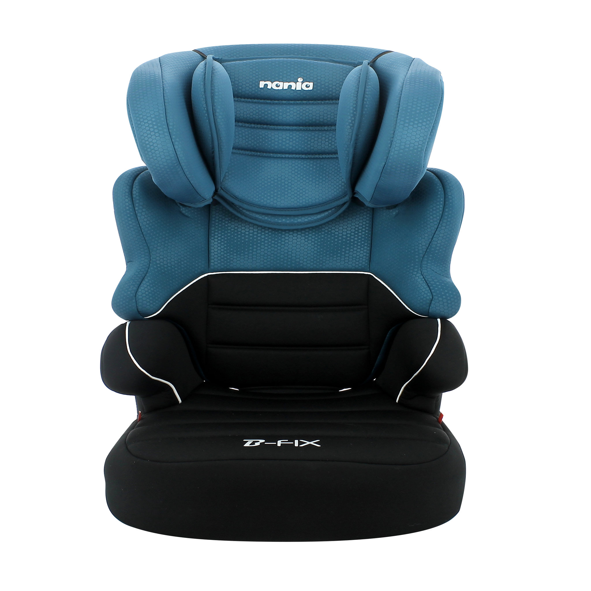 Voir la diapositive 2 : NANIA Rehausseur auto groupe 2/3 Befix Luxe