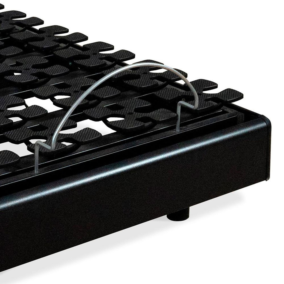 BELLECOUR BELLECOUR LITERIE | Ensemble SUPERFLEX | Sommier électrique + Matelas Mémoire de forme