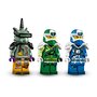 LEGO Ninjago 71709 Les bolides de Jay et Lloyd