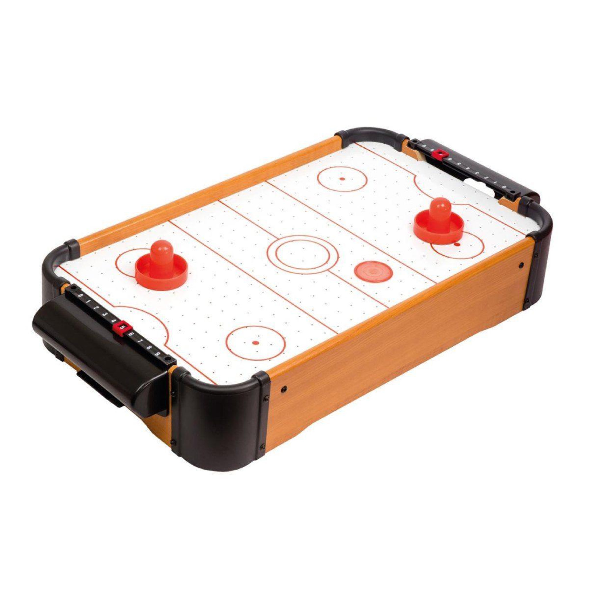 Voir la diapositive 1 : MISTER GADGET Jeu de Palet à Air Pulsé  Hockey  56cm Multicolore
