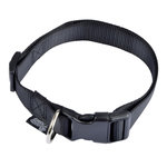 Paris Prix Collier Réglable Chien  Essentiel  45-65cm Noir