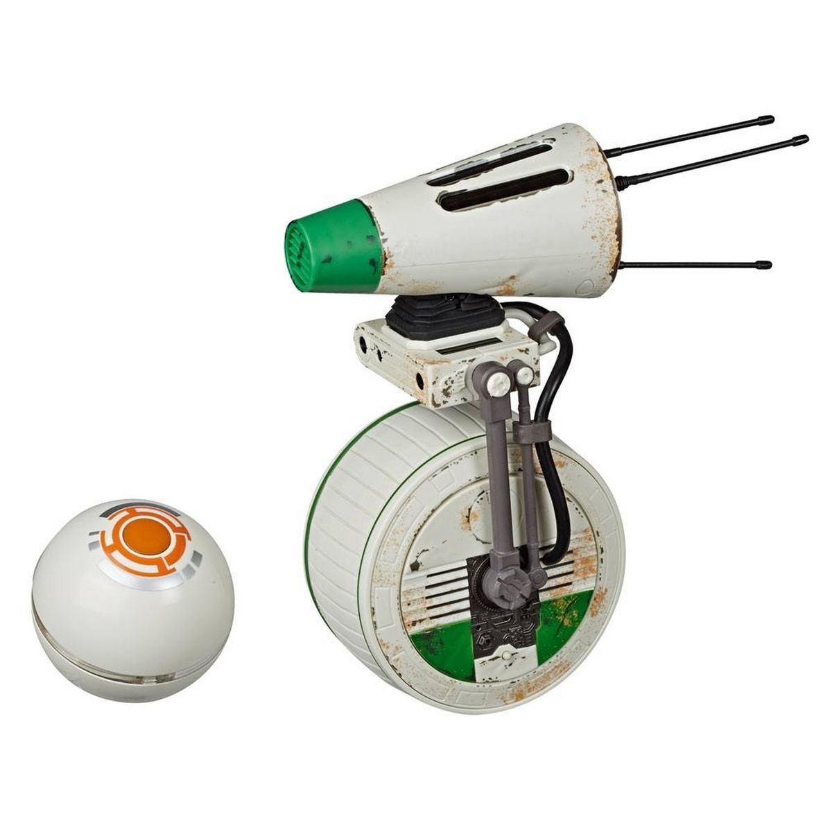 HASBRO Droïd radiocommandé D-O Star Wars