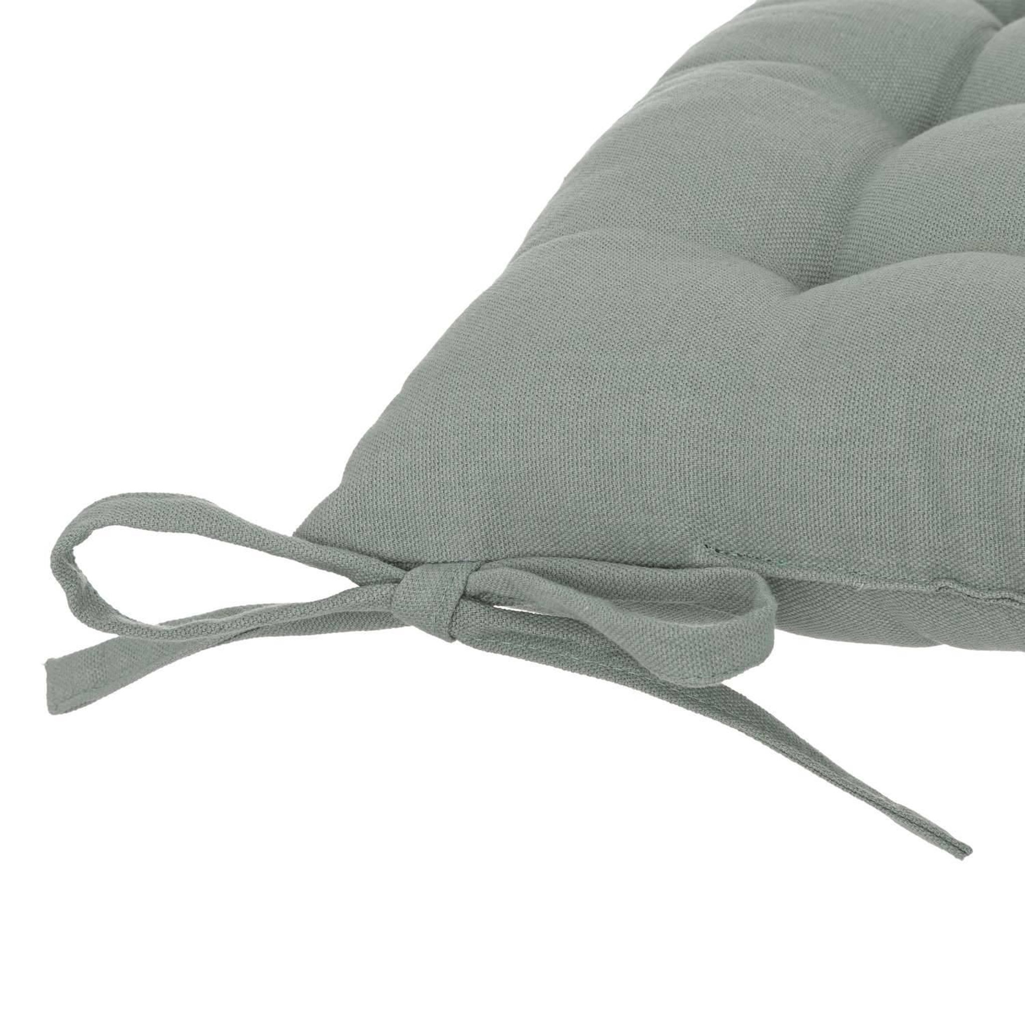 Voir la diapositive 2 : ATMOSPHERA Lot 2x Galette de chaise