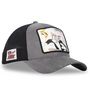 Voir la diapositive 4 : CAPSLAB Casquette trucker avec filet finitions premium Tom et Jerry