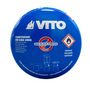 Voir la diapositive 2 : VITO Pro-Power Pack de 12 Cartouches gaz 190g butane perçable sécurité stop-gaz VITO