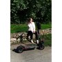 Voir la diapositive 6 : URBANGLIDE URBANGLIDE eCross Pro  – Trottinette Électrique – 50 km d'Autonomie – Tout-Terrain 10  – Suspensions Avant/Arriè