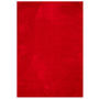 Voir la diapositive 2 : VIDAXL Tapis HUARTE a poils courts doux et lavable rouge 140x200 cm