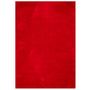 Voir la diapositive 2 : VIDAXL Tapis HUARTE a poils courts doux et lavable rouge 140x200 cm