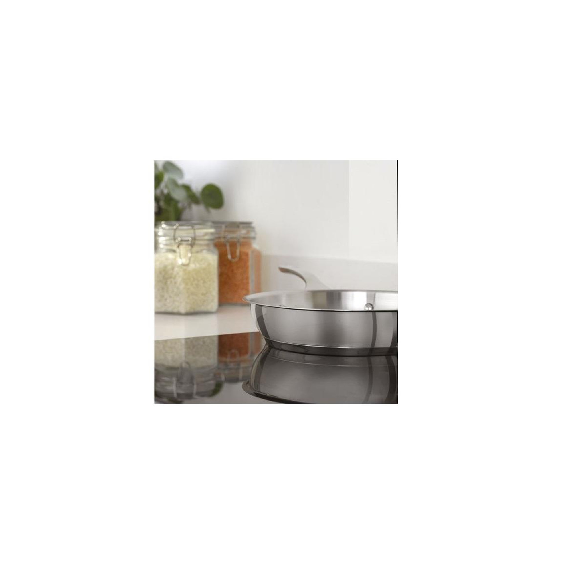Voir la diapositive 4 : Lagostina Poêle inox 20cm - 011108040120