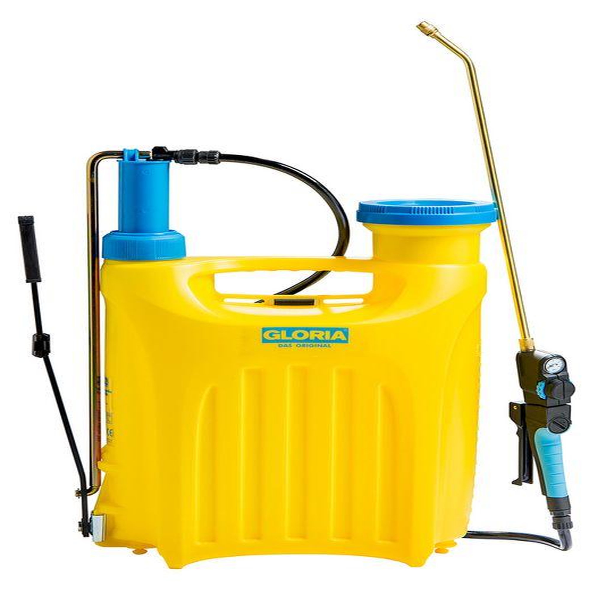 CENTRALE BRICO Pulvérisateur dorsal Hobby 1800 + lance d'extension 0,5m - 18 L