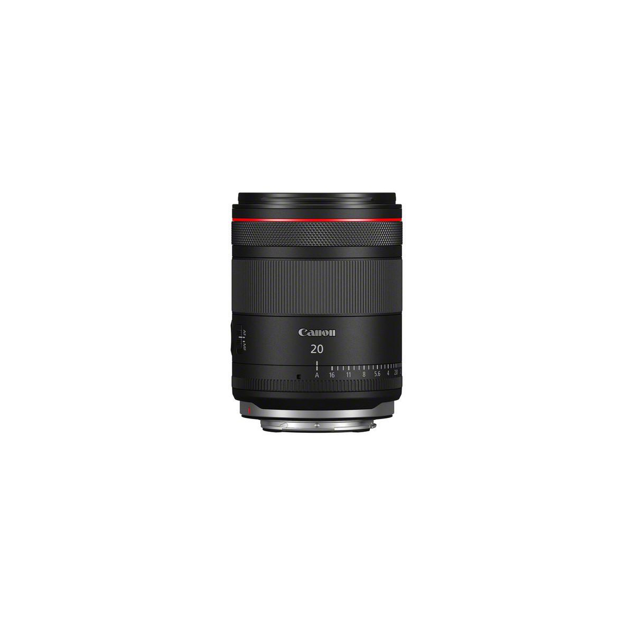 Voir la diapositive 3 : Canon Canon rf 20mm f1.4 l vcm milc objectif plein cadre noir