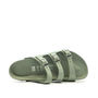 Voir la diapositive 4 : Birkenstock Sandales Vertes Femme Birkenstock Florida