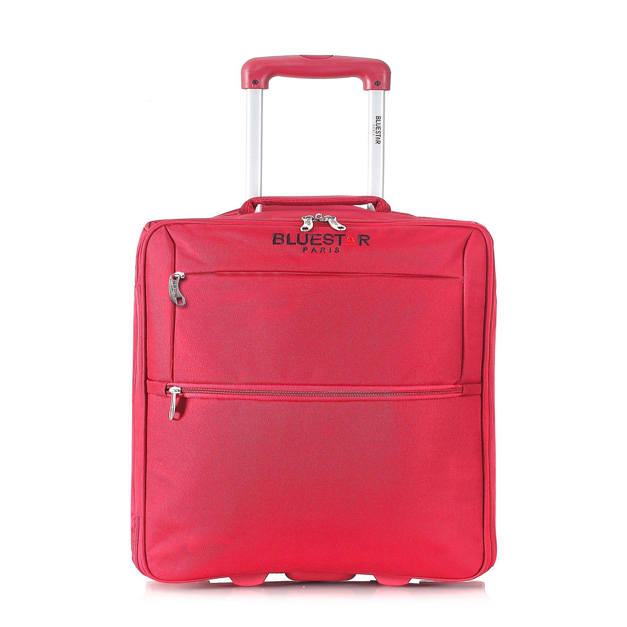 BLUESTAR Bluestar - valise cabine xs bercy-e 53 cm 2 roues