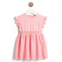 Voir la diapositive 1 : IN EXTENSO Robe de cérémonie bébé fille