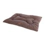 Voir la diapositive 1 : KERBL Coussin - KERBL - Benno - Marron - 100 x 75 cm