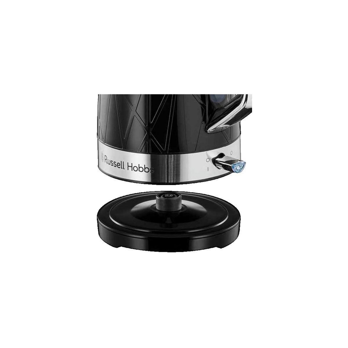 RUSSELL Bouilloire Russell 1.7 l 2400 Watts