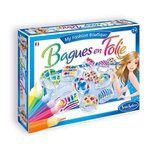Sentosphère Coffret créatif - Bagues en folie