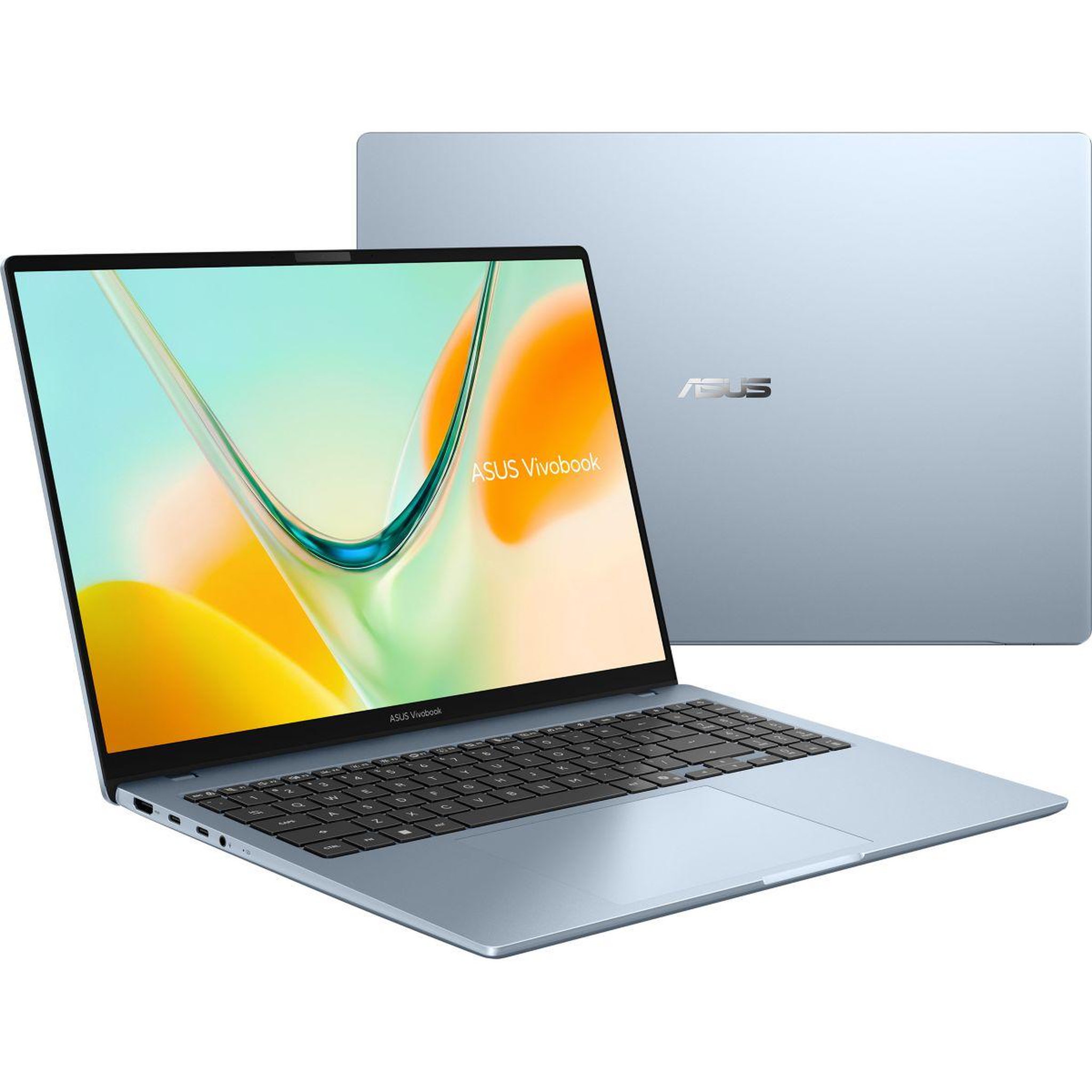 Voir la diapositive 5 : ASUS Ordinateur portable S5608QA-U3442W 16  OLED 60 Hz Snapdragon X 16 Go RAM DDR5x 256 Go