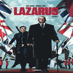 LAZARUS INTEGRALE TOME 2 , Rucka Greg