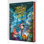 AU SECOURS, ON A ENSORCELE NOEL !, Cauchy Véronique