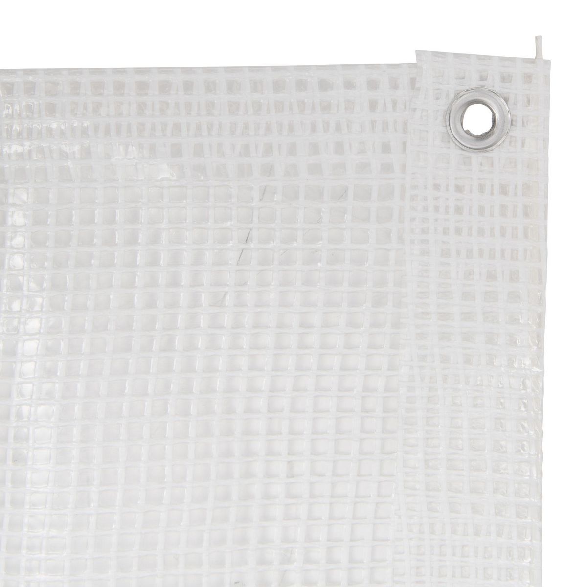 WERKAPRO Bâche transparente 80 g/m2 WERKA PRO