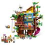 Voir la diapositive 3 : LEGO Friends 41703 - La Cabane de l&rsquo;Amitié dans l&rsquo;Arbre