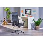 Voir la diapositive 9 : Fauteuil de bureau sur roulette FIORI 