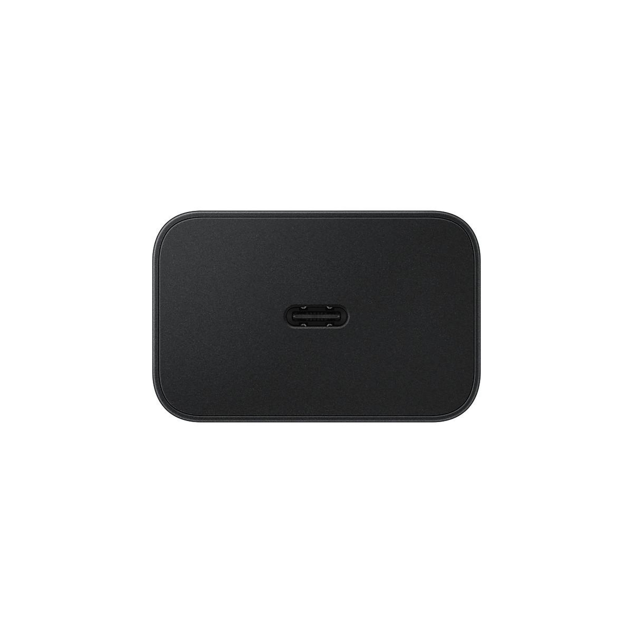 Voir la diapositive 3 : Samsung Chargeur 45w gan type c