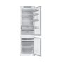 Voir la diapositive 4 : Samsung Réfrigérateur combiné intégrable à glissières 267l - BRB80F26CES0