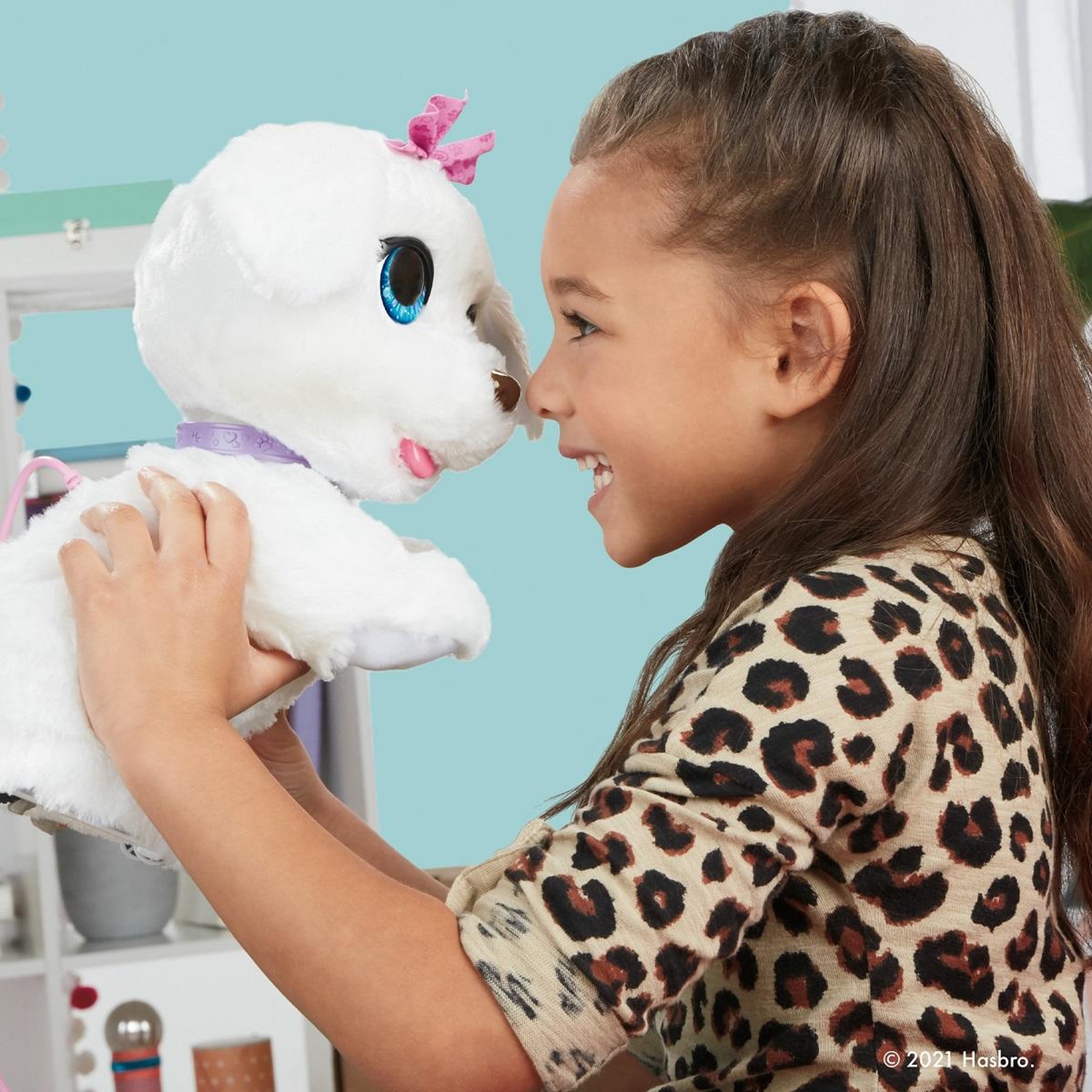 Voir la diapositive 4 : HASBRO Gogo mon chiot qui danse