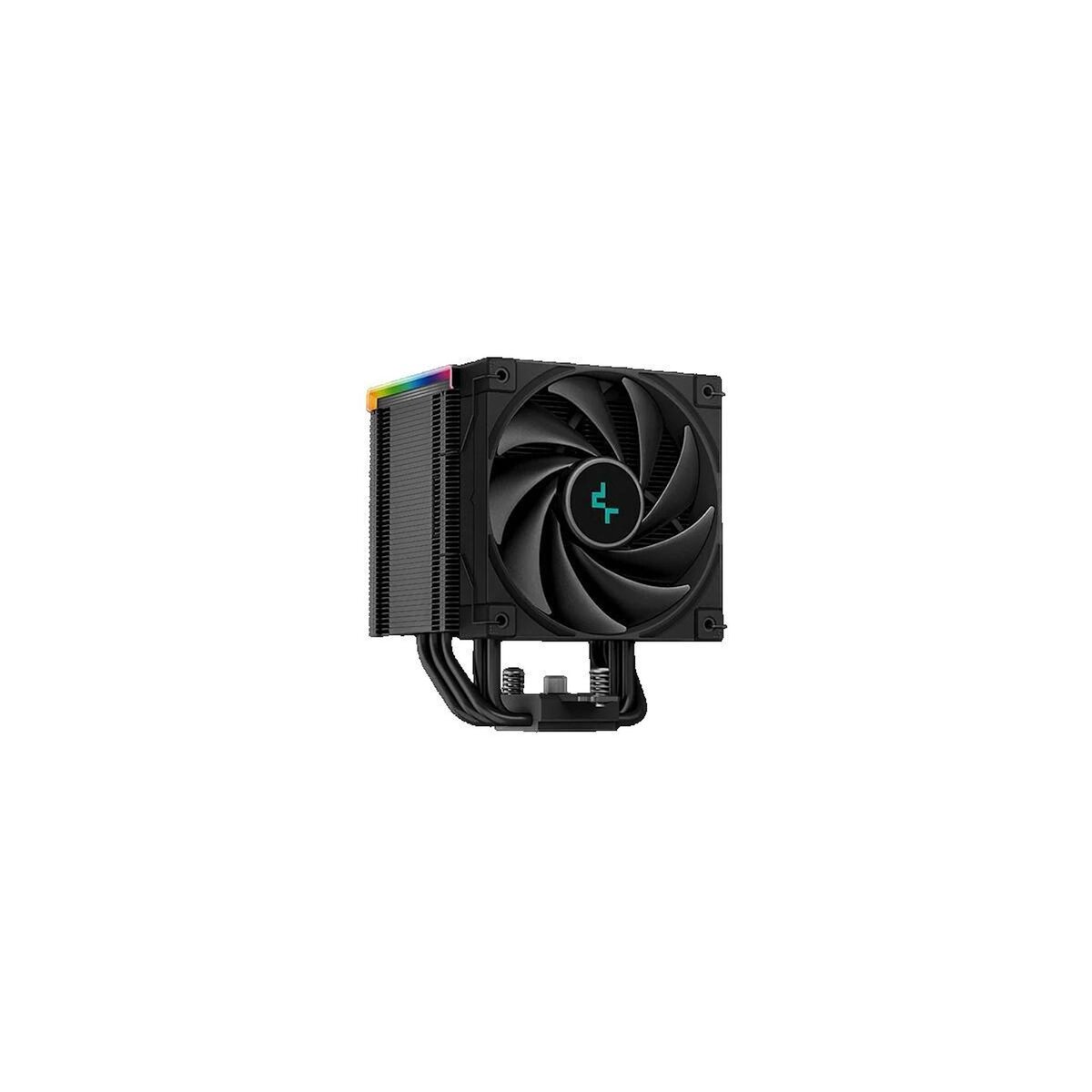 Deepcool Refroidisseur CPU DeepCool AK500S DIGITAL SE Noir avec éclairage LED multicolore