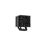 Deepcool Refroidisseur CPU DeepCool AK500S DIGITAL SE Noir avec éclairage LED multicolore