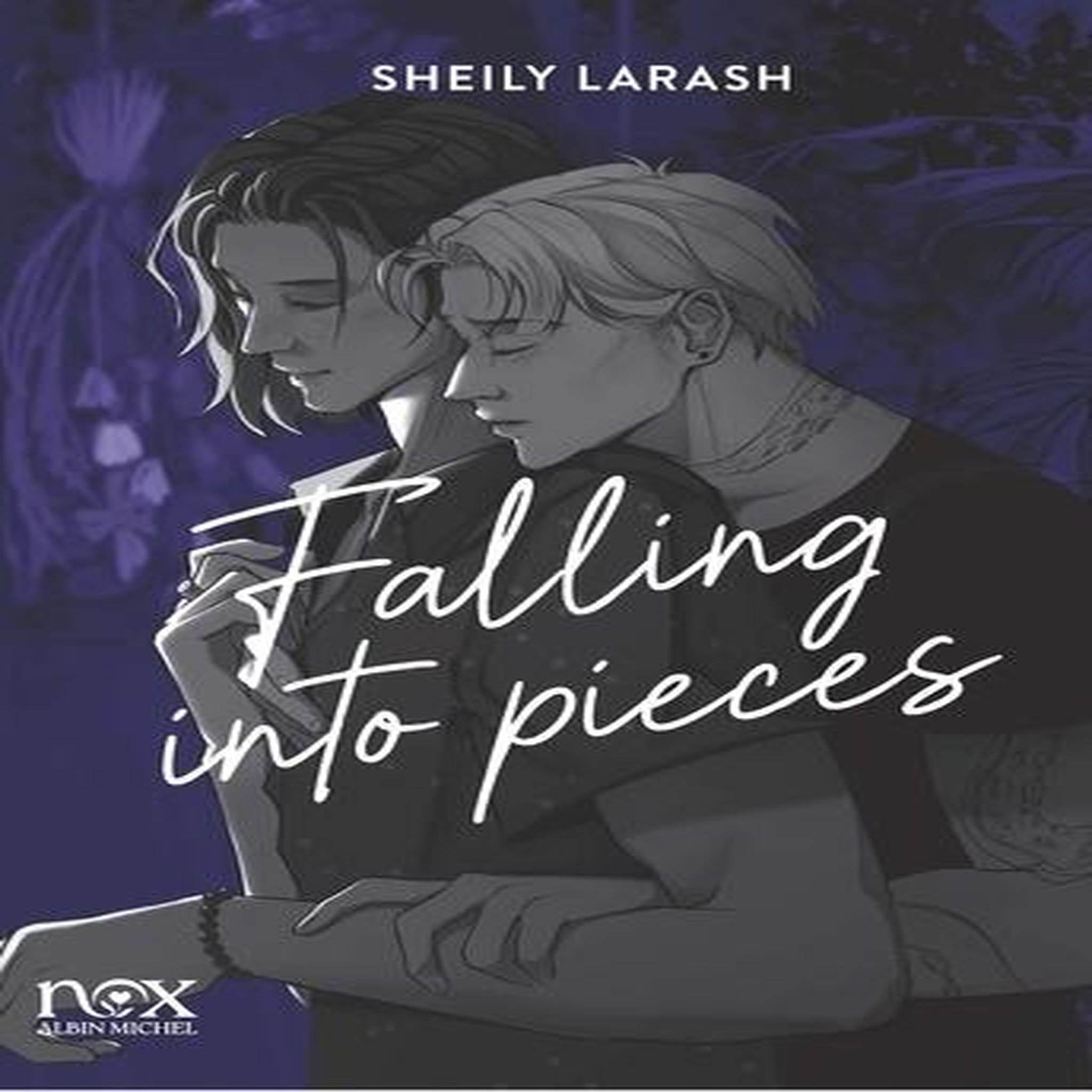 FALLING INTO PIECES, Larash Sheily