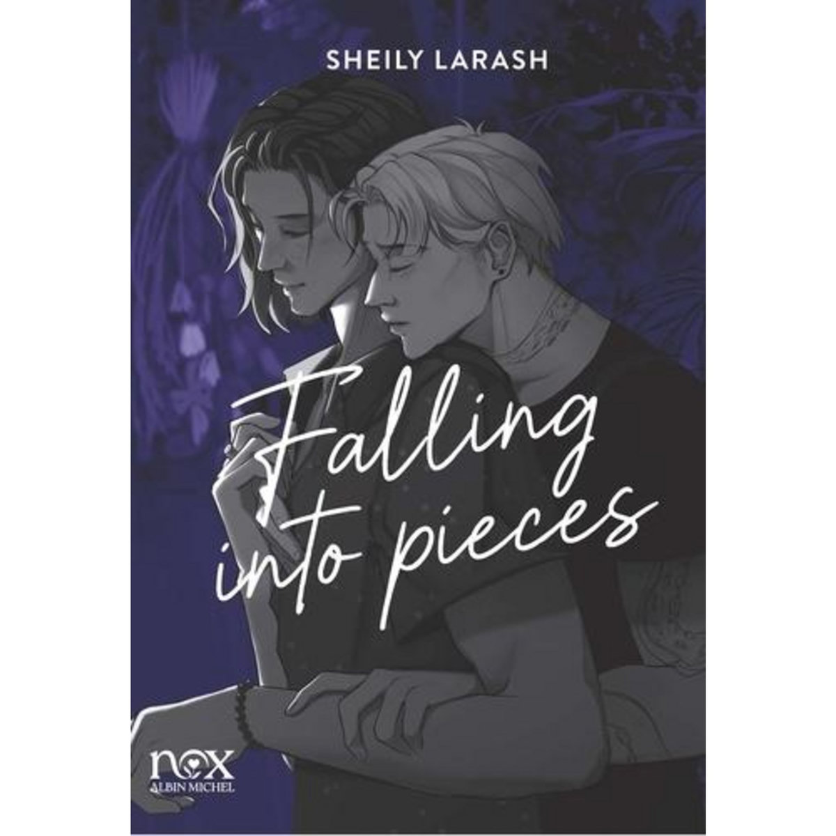FALLING INTO PIECES, Larash Sheily