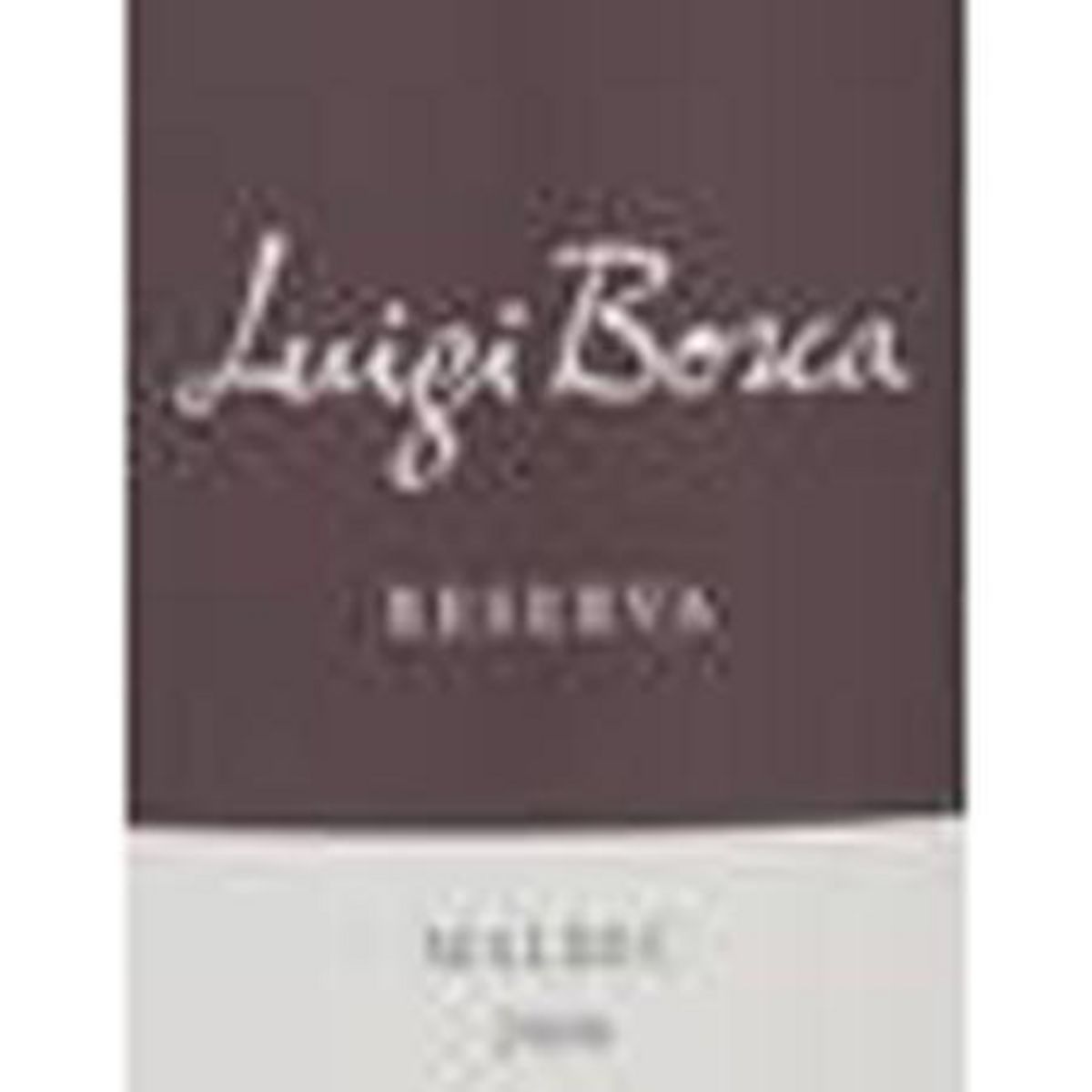 Bodega Luigi Bosca Argentine Malbec Reserva