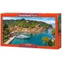 Castorland Puzzle 4000 pièces : Vue de Portofino