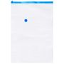 Voir la diapositive 3 : VIDAXL Sacs de voyage sous vide Sacs de vetements 120x70 cm 10 pcs