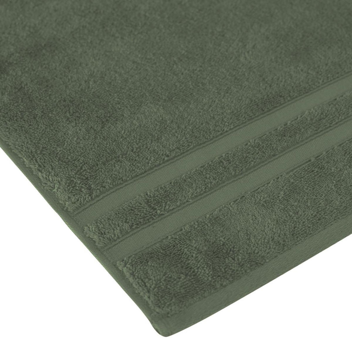 Sensei Maison Serviette de toilette 600 g/m² SENSILK - 50x100 cm