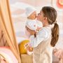 Voir la diapositive 1 : Corolle Rose, mon poupon d'exception