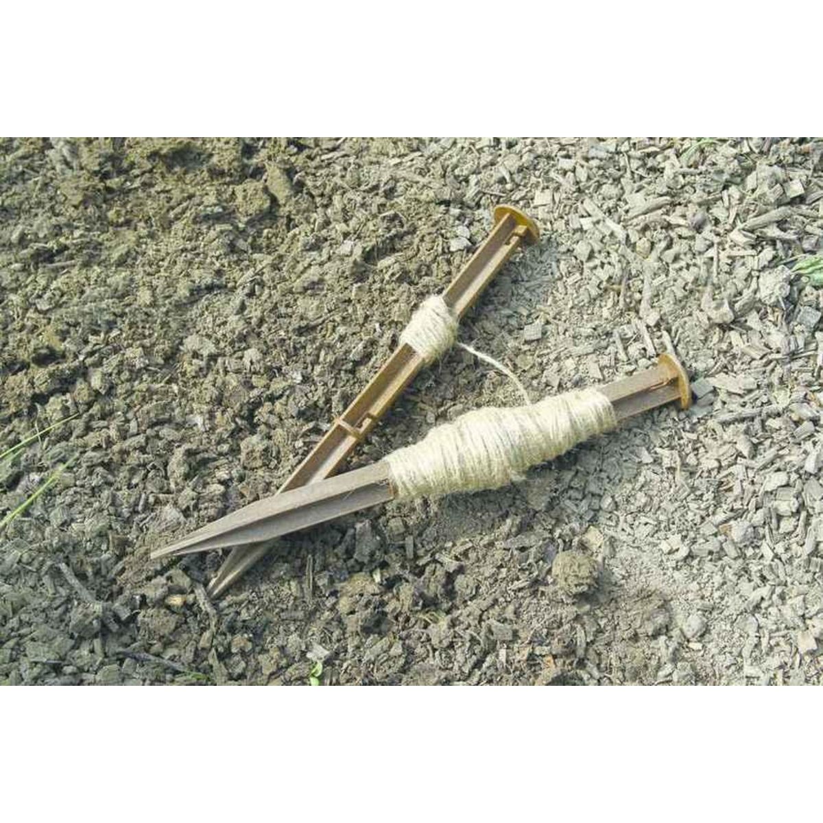 Nortene Cordeau de jardin CORDEX FIB - Miscanthus